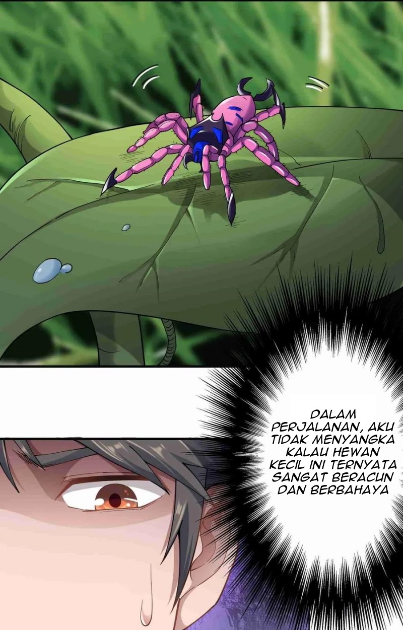 First Dragon (Yuanlong) Chapter 79 Gambar 4